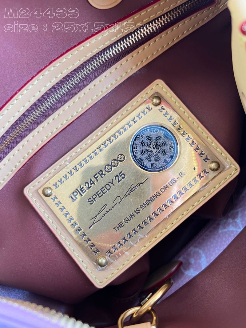 Louis Vuitton Speedy Bags